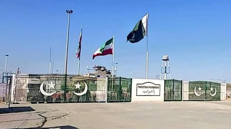 مرز ایران و پاکستان باز شد مرز ایران و پاکستان باز شد