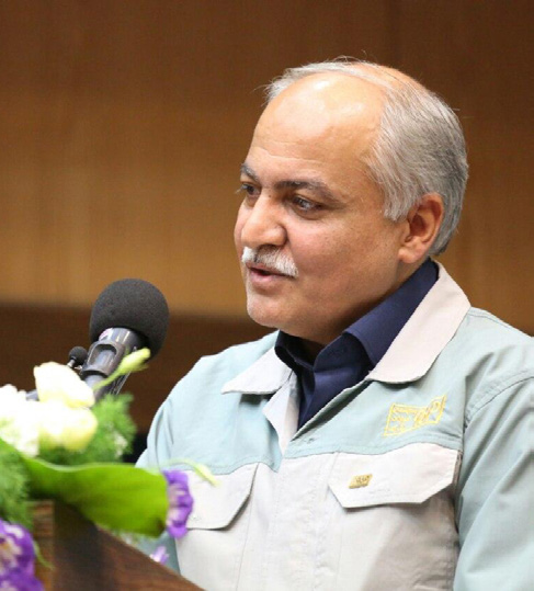 دستیابی به رکورد تولید کلاف گرم در مجتمع فولاد سبا دستیابی به رکورد تولید کلاف گرم در مجتمع فولاد سبا