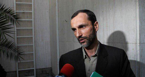 حمید بقایی تصادف کرد +عکس