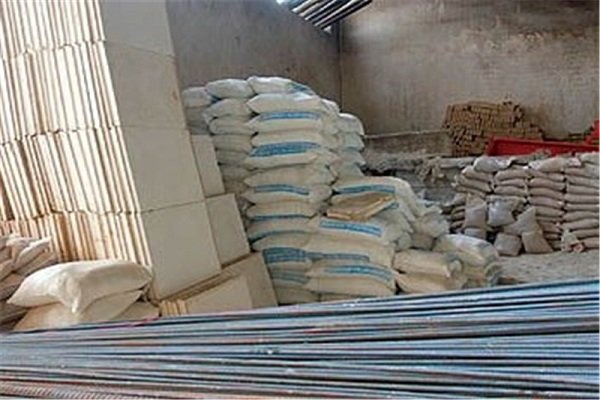 بازار مصالح زیرسایه سنگین دلالان بازار مصالح زیرسایه سنگین دلالان