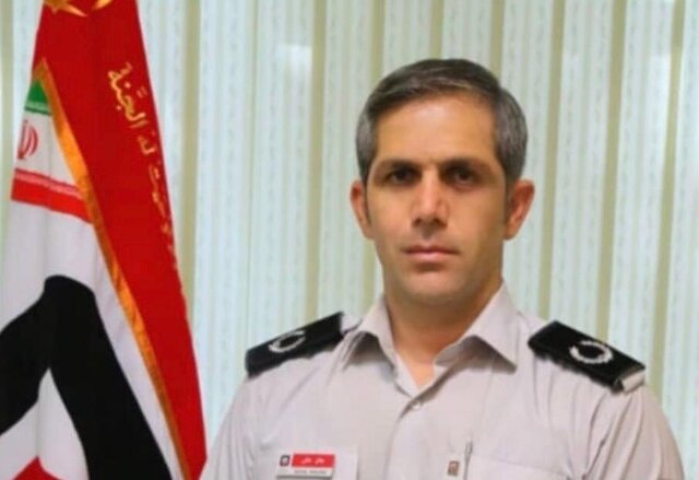 ابتلای سخنگوی سازمان آتشنشانی تهران به کرونا ابتلای سخنگوی سازمان آتشنشانی تهران به کرونا