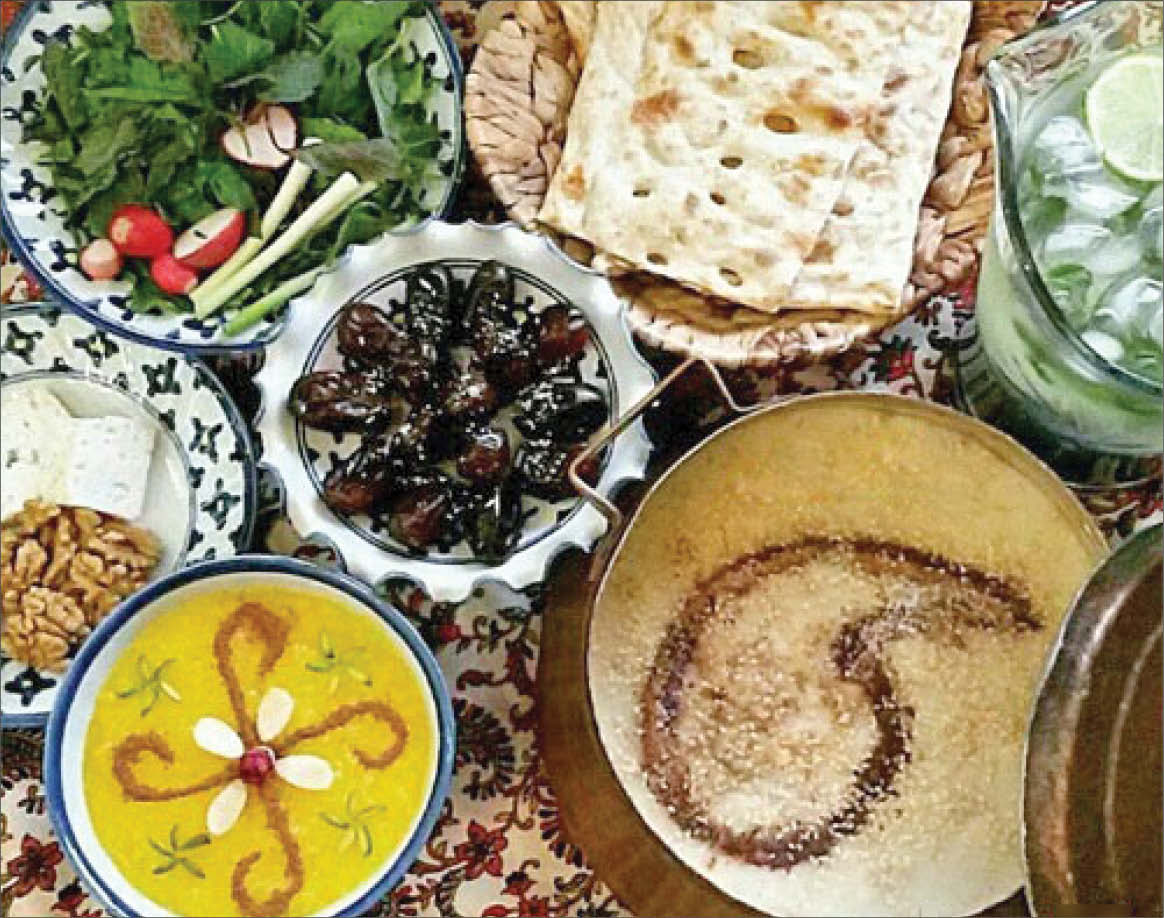چگونه بعد از ماه رمضان به تغذیه روزانه برگردیم؟ چگونه بعد از ماه رمضان به تغذیه روزانه برگردیم؟
