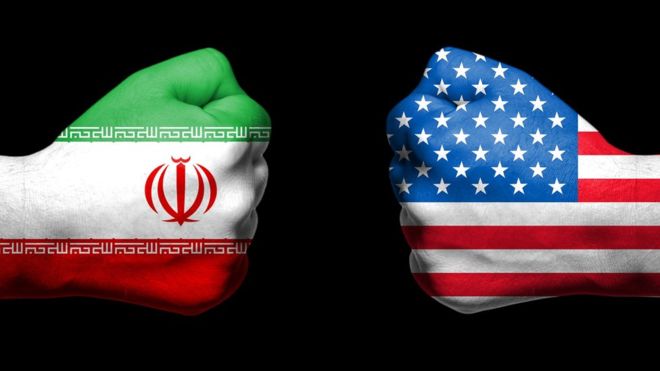 ایران قویترین سیلی را به دولت ترامپ زد ایران قویترین سیلی را به دولت ترامپ زد