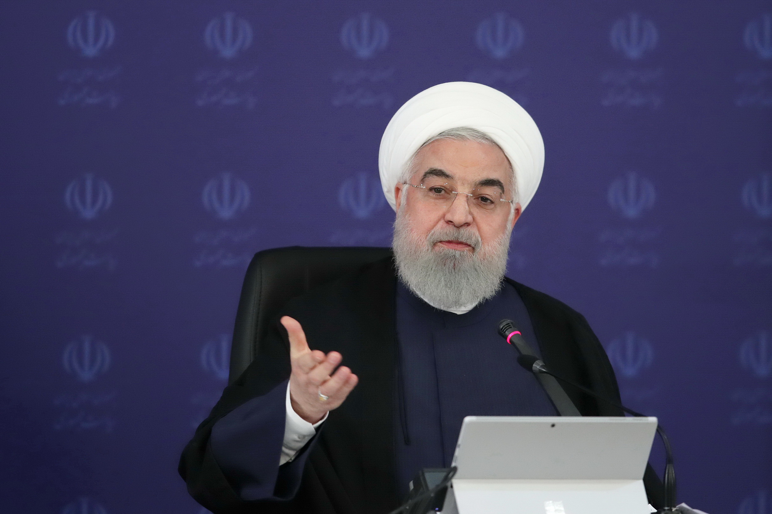 روحانی: دولت دست دوستی به سمت مجلس جدید دراز میکند روحانی: دولت دست دوستی به سمت مجلس جدید دراز میکند