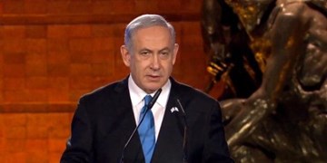 نتانیاهو تاریخ الحاق کرانه باختری را اعلام کرد نتانیاهو تاریخ الحاق کرانه باختری را اعلام کرد