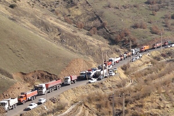 آخرین وضعیت مرزهای تجاری کشور آخرین وضعیت مرزهای تجاری کشور