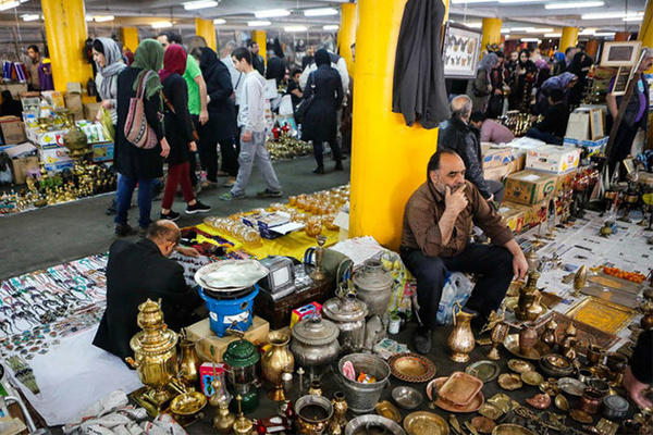 سرانجام سرنوشت کسبه پاساژ پروانه سرانجام سرنوشت کسبه پاساژ پروانه