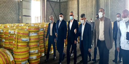 همکاری بازرسی با گمرک شهید رجایی برای مقابله با قاچاق همکاری بازرسی با گمرک شهید رجایی برای مقابله با قاچاق