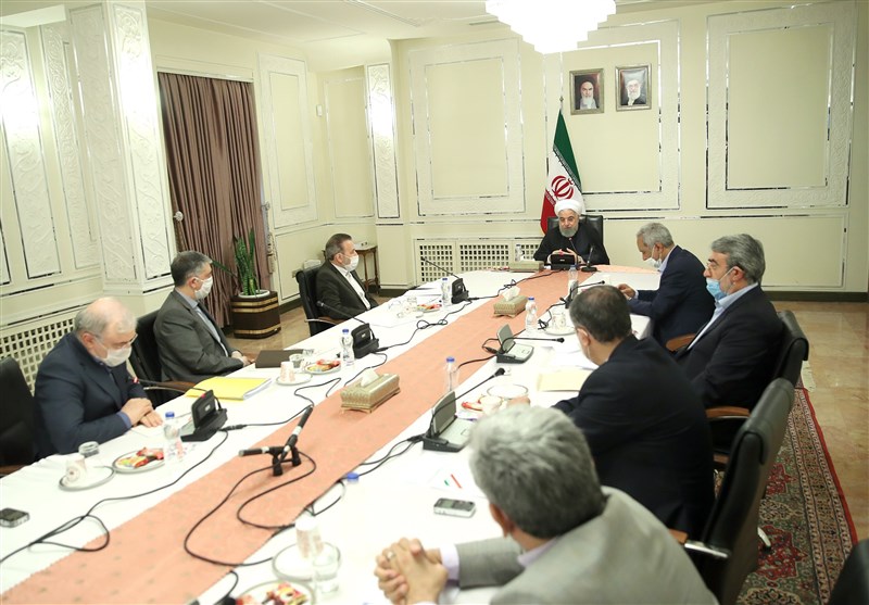 ارتباط گردش چرخ اقتصاد با میزان رعایت پروتکلهای بهداشتی ارتباط گردش چرخ اقتصاد با میزان رعایت پروتکلهای بهداشتی