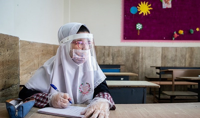 جزییات نحوه حضور دانشآموزان و معلمان در امتحانات جزییات نحوه حضور دانشآموزان و معلمان در امتحانات