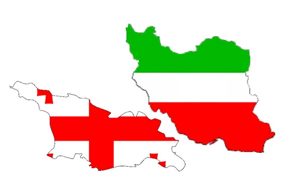 گرجستان جلوی ترانزیت کالا از ایران را گرفت گرجستان جلوی ترانزیت کالا از ایران را گرفت