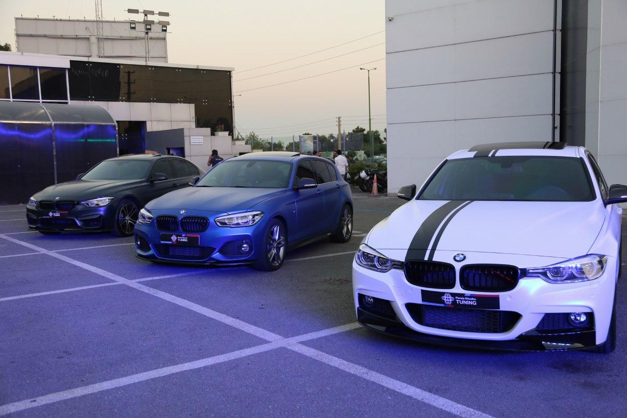خدمات جدید پرشیا خودرو برای مالکان BMW و MINI/ دریافت خدمات و قطعات ارزانتر با حفظ کیفیت در برند پرشیا ساین خدمات جدید پرشیا خودرو برای مالکان BMW و MINI/ دریافت خدمات و قطعات ارزانتر با حفظ کیفیت در برند پرشیا ساین
