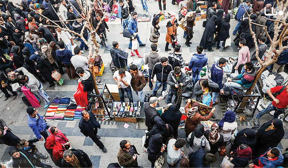 چرا 60 درصد شاغلان کشور اشتغال غیررسمی دارند؟ چرا 60 درصد شاغلان کشور اشتغال غیررسمی دارند؟