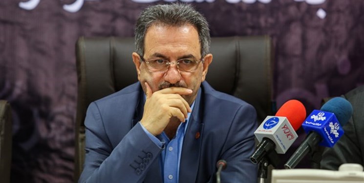 استاندار تهران: ساعت اداری در تابستان کم نمیشود استاندار تهران: ساعت اداری در تابستان کم نمیشود