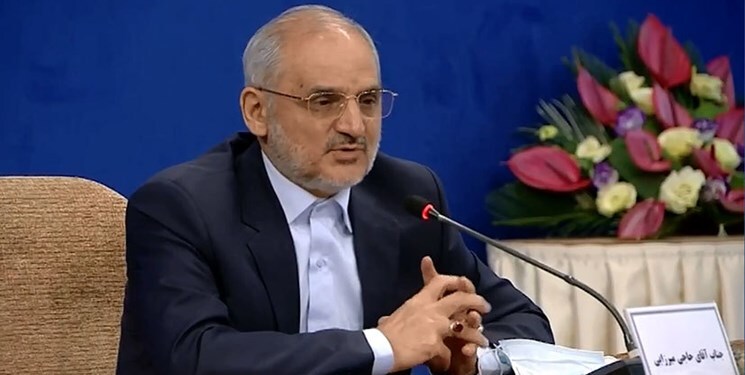 توضیحات وزیر آموزش و پرورش درباره آموزش ترکیبی +فیلم