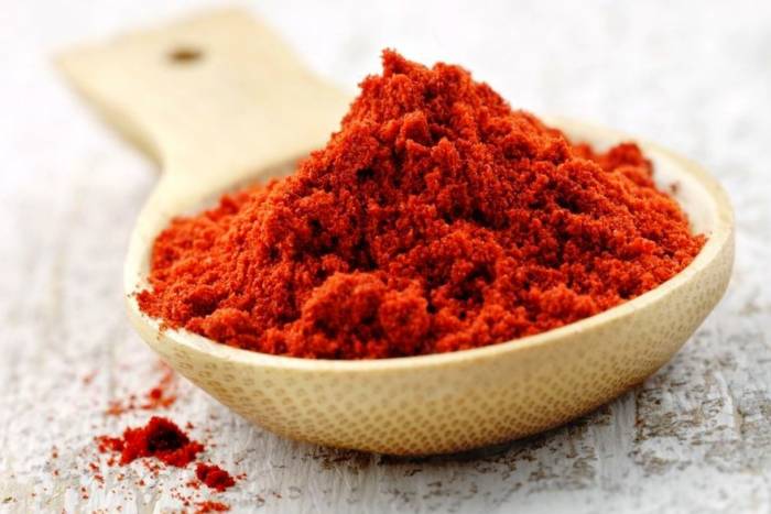 ادویه پاپریکا انواعی دارد و هرکدام خواصی ادویه پاپریکا انواعی دارد و هرکدام خواصی