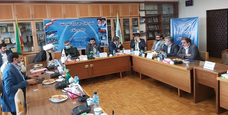 در نقشه راه ایران خودرو توسعه همکاری با دانشگاه ترسیم شده است در نقشه راه ایران خودرو توسعه همکاری با دانشگاه ترسیم شده است