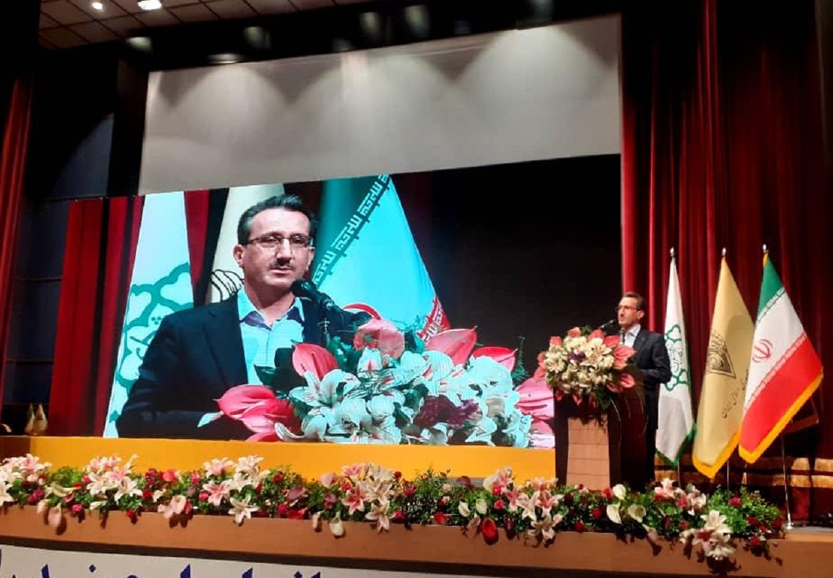 امضای ۲تفاهمنامه با محوریت توسعه ریلی/ رشد ۷۸درصدی شبکه ریلی امضای ۲تفاهمنامه با محوریت توسعه ریلی/ رشد ۷۸درصدی شبکه ریلی