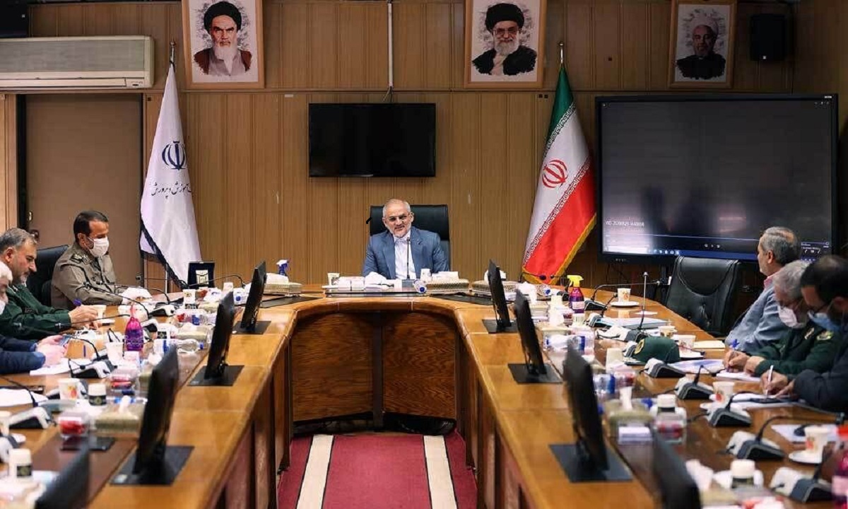 حاجی میرزایی: اردوی راهیان نور عرصه یادگیری و کتاب عملی است حاجی میرزایی: اردوی راهیان نور عرصه یادگیری و کتاب عملی است