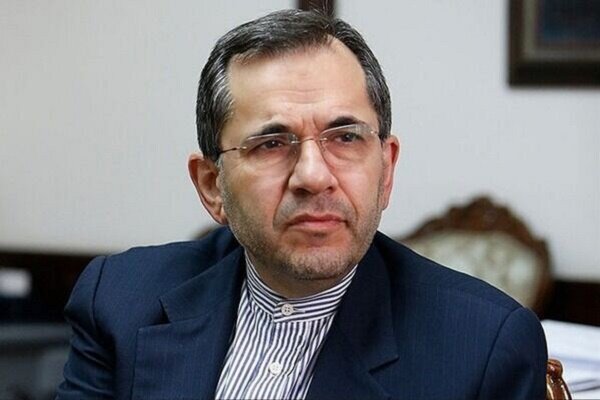 تختروانچی: شورای امنیت از اقدام ضدایرانی آمریکا حمایت نکرد تختروانچی: شورای امنیت از اقدام ضدایرانی آمریکا حمایت نکرد