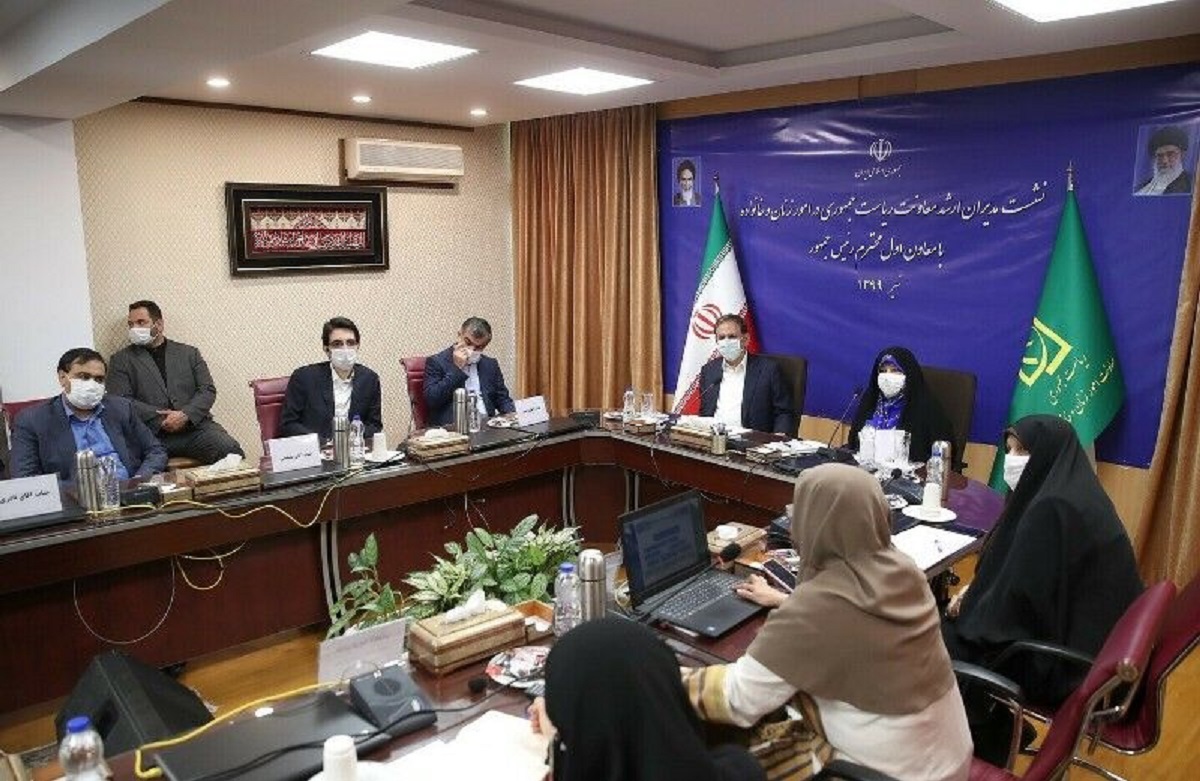 جهانگیری: گفت وگو راهکار اصلی حل مسائل بنیادین کشور است جهانگیری: گفت وگو راهکار اصلی حل مسائل بنیادین کشور است
