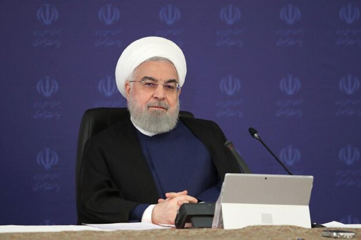 می‌توانیم هر دو ماه یک سد مخزنی ملی افتتاح کنیم/ باید مراقب باشیم وضعیت هشدار کرونا قرمز نشود