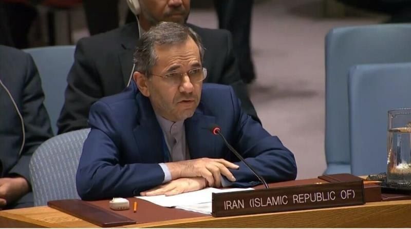 روانچی: لغو تحریمها برای مقابله با گسترش کرونا ضروری است روانچی: لغو تحریمها برای مقابله با گسترش کرونا ضروری است