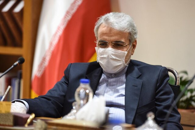 نوبخت: اعتبارات سفر رئیس جمهوری به قم افزایش پیدا کرد نوبخت: اعتبارات سفر رئیس جمهوری به قم افزایش پیدا کرد
