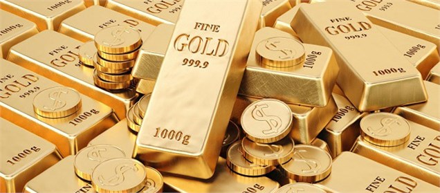 افزایش قیمت طلا در بازار جهانی