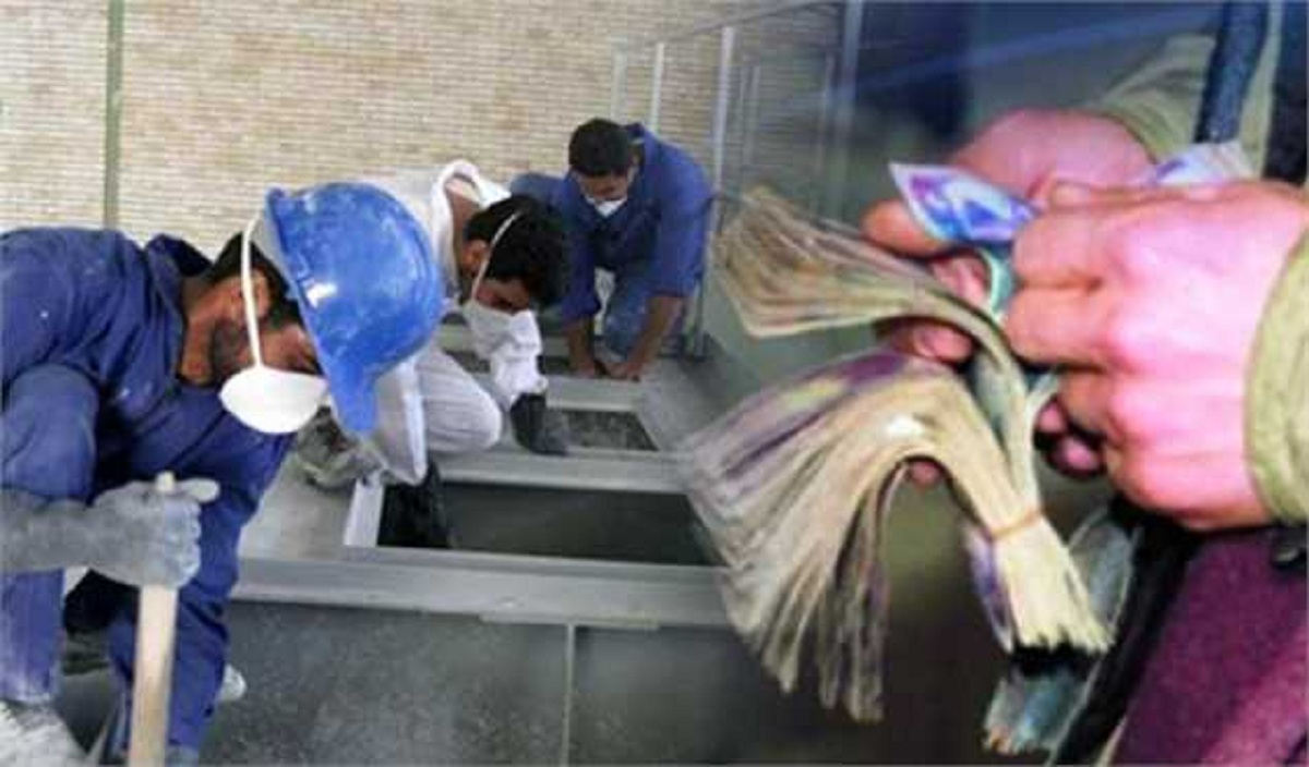 واکنش کارگران نیشکر هفتتپه به خبر دریافت حقوق واکنش کارگران نیشکر هفتتپه به خبر دریافت حقوق