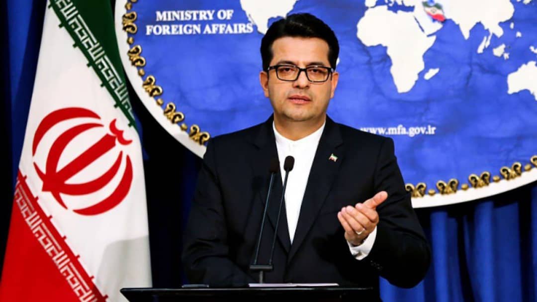 سخنگوی وزارت امور خارجه سفیر میشود سخنگوی وزارت امور خارجه سفیر میشود