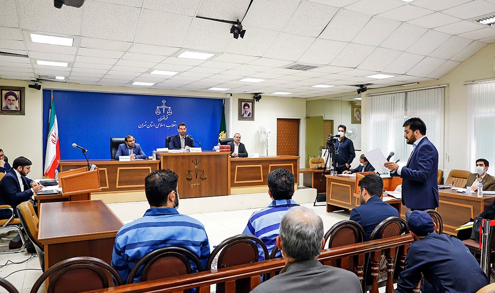 نقش متهم بصیرانی در مدیریت عملیات مجرمانه نقش متهم بصیرانی در مدیریت عملیات مجرمانه