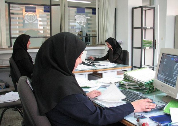 چند نفر از کارمندان دولت دورکار شدند؟ چند نفر از کارمندان دولت دورکار شدند؟
