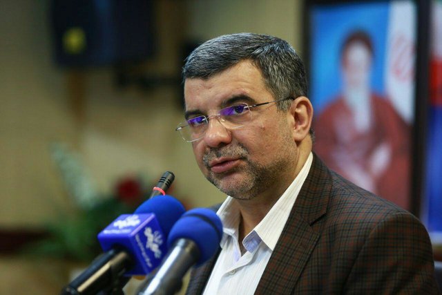 حریرچی: استفاده از ماسکهای طبی و N۹۵ توصیه نمیشود حریرچی: استفاده از ماسکهای طبی و N۹۵ توصیه نمیشود