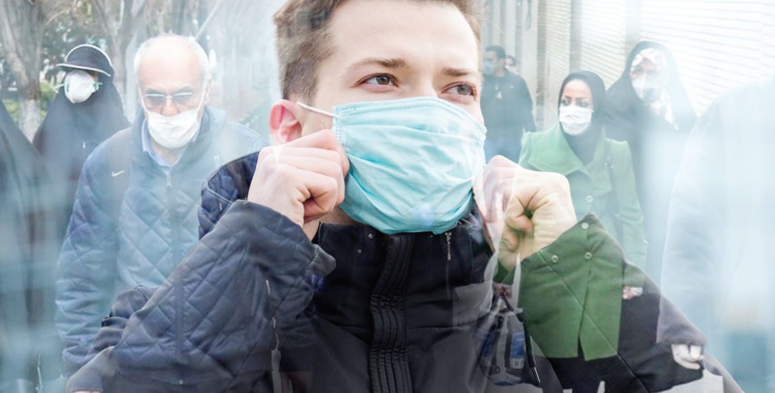 چگونه از آلودگی چشمها به ویروس کرونا جلوگیری کنیم؟ چگونه از آلودگی چشمها به ویروس کرونا جلوگیری کنیم؟