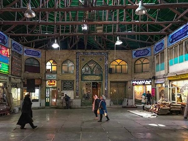 سونامی ورشکستگی کسبه در ایام کرونا سونامی ورشکستگی کسبه در ایام کرونا