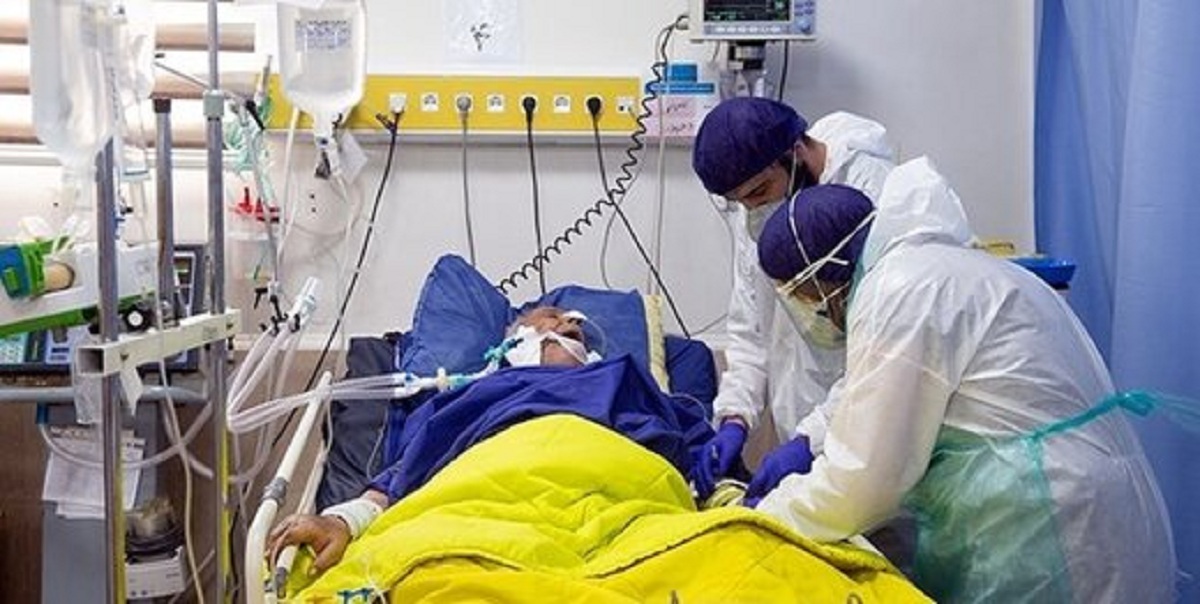 تعداد مرگ و میر کرونا در شبانه روز گذشته به 160نفر رسید تعداد مرگ و میر کرونا در شبانه روز گذشته به 160نفر رسید