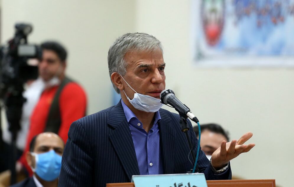 ختم رسیدگی به پرونده عباس ایروانی و گروه عظام اعلام شد ختم رسیدگی به پرونده عباس ایروانی و گروه عظام اعلام شد