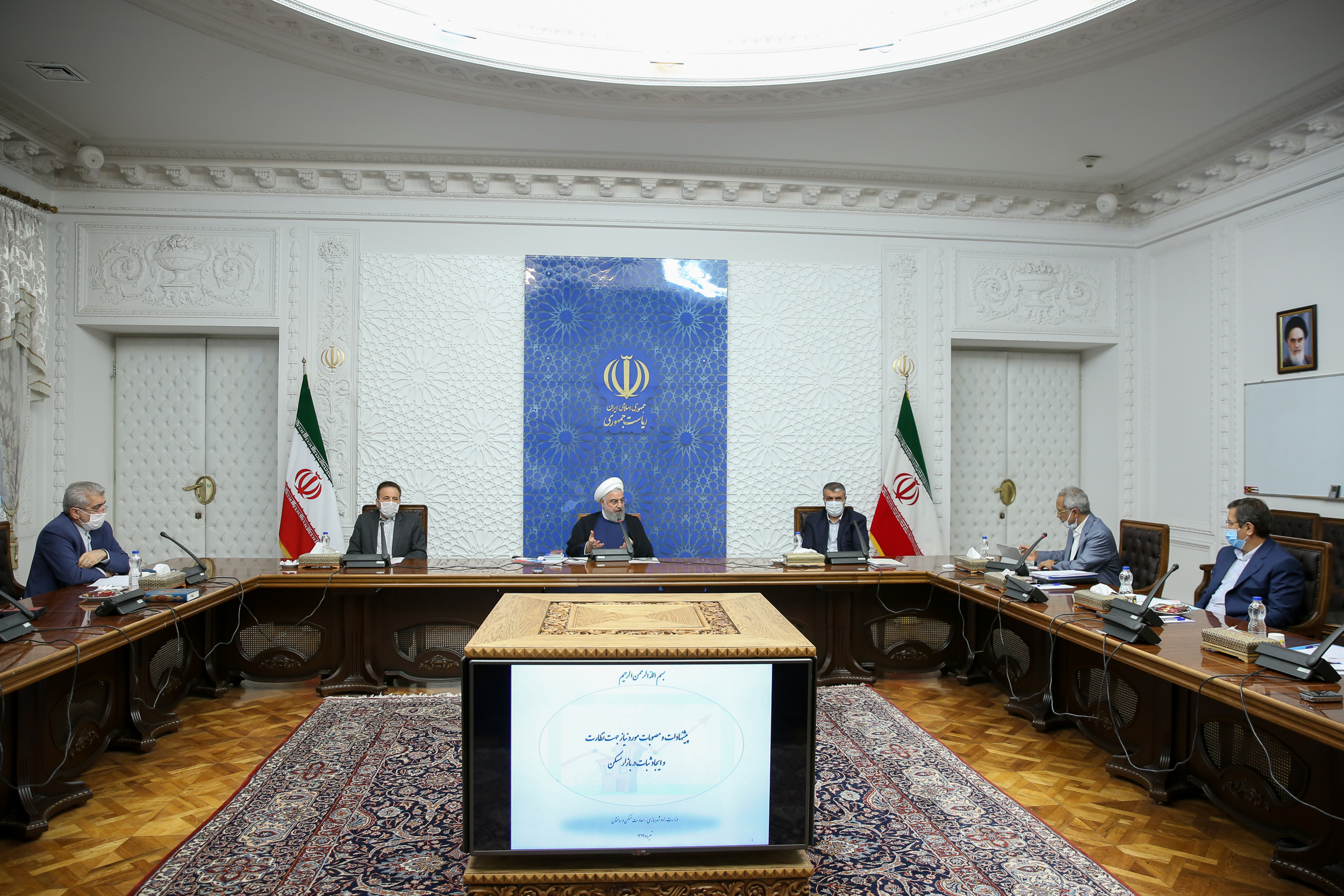 تأمین مسکن مهمترین دغدغه دولت است/ ساماندهی اجارهبها برای آرامش بازار مسکن تأمین مسکن مهمترین دغدغه دولت است/ ساماندهی اجارهبها برای آرامش بازار مسکن