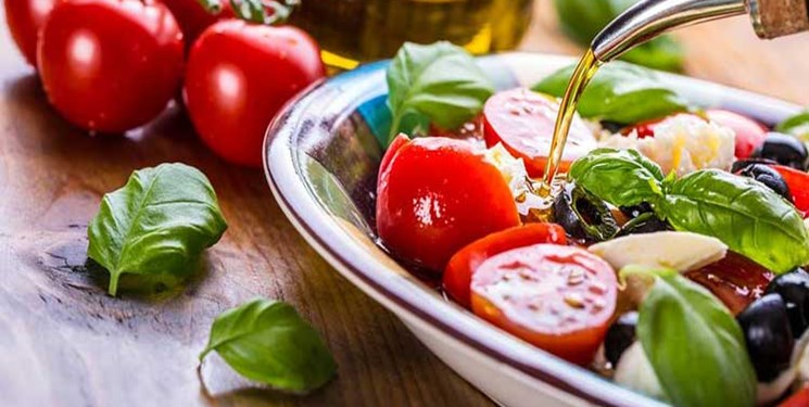 رژیم غذایی رنگارنگ چیست و چه تاثیری دارد؟ رژیم غذایی رنگارنگ چیست و چه تاثیری دارد؟
