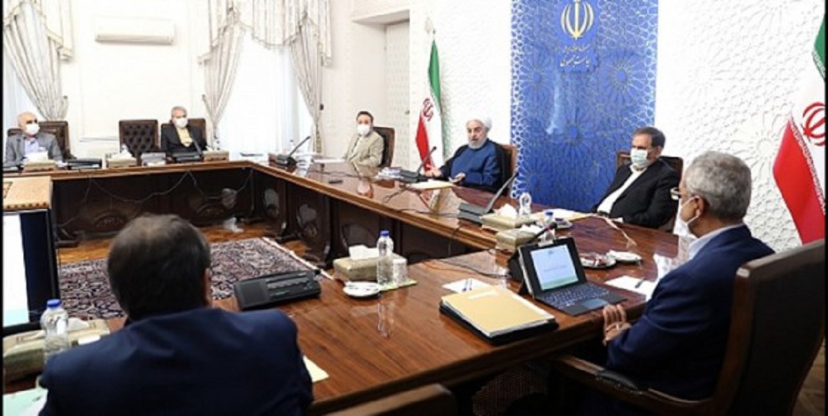 بازخورد انتشار نامه پژوهشگران مالی و اقتصادی در جلسه ستاد اقتصادی دولت بازخورد انتشار نامه پژوهشگران مالی و اقتصادی در جلسه ستاد اقتصادی دولت