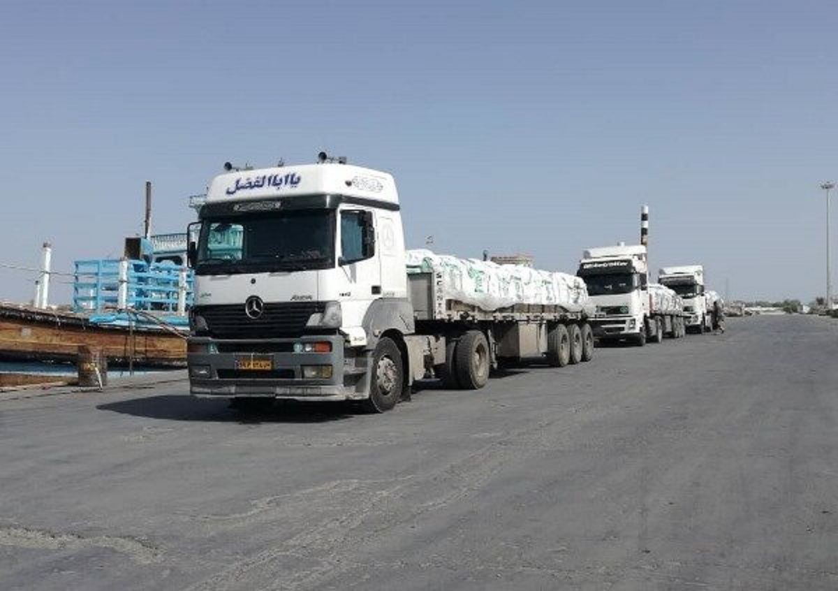 مرز تجاری شلمچه بازگشایی میشود مرز تجاری شلمچه بازگشایی میشود
