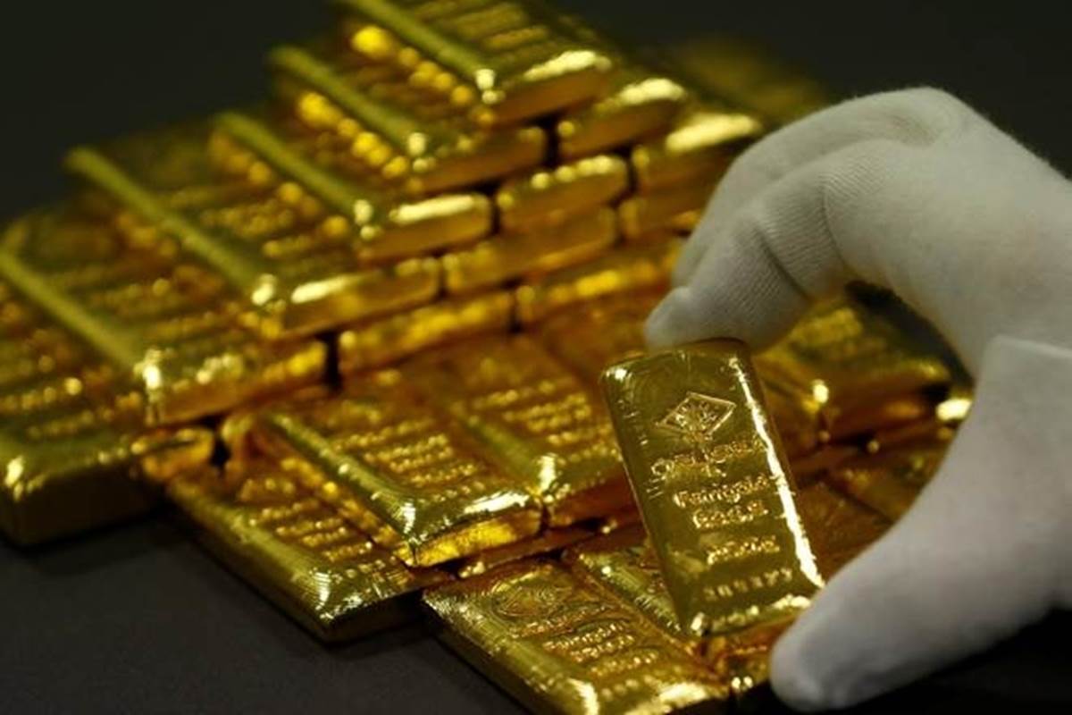 فتح قله1800 دلار در هر اونس/ طلا به بالاترین سطح خود از سپتامبر2011 رسید فتح قله1800 دلار در هر اونس/ طلا به بالاترین سطح خود از سپتامبر2011 رسید