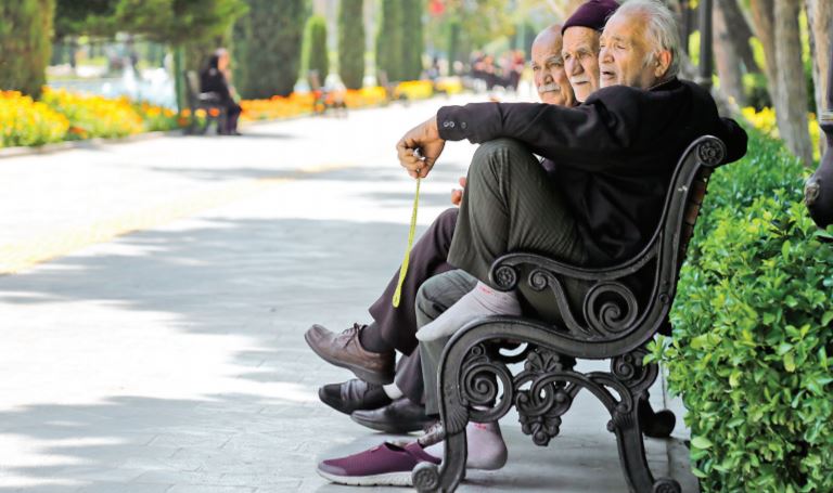 اتفاق بزرگ برای بازنشستگان اتفاق بزرگ برای بازنشستگان