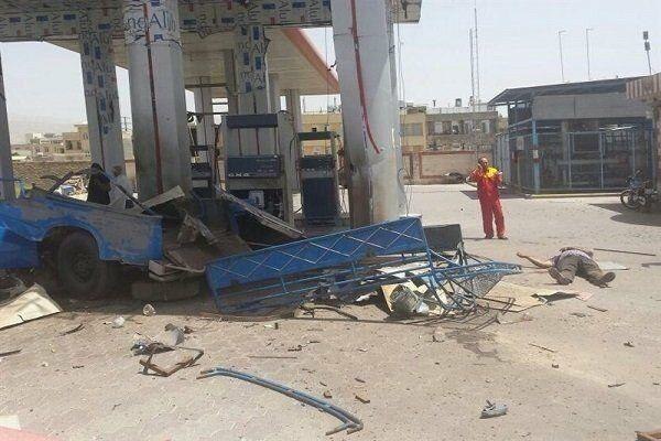 انفجار مخازن CNG بعد از سهمیه بندی بنزین افزایش یافت انفجار مخازن CNG بعد از سهمیه بندی بنزین افزایش یافت