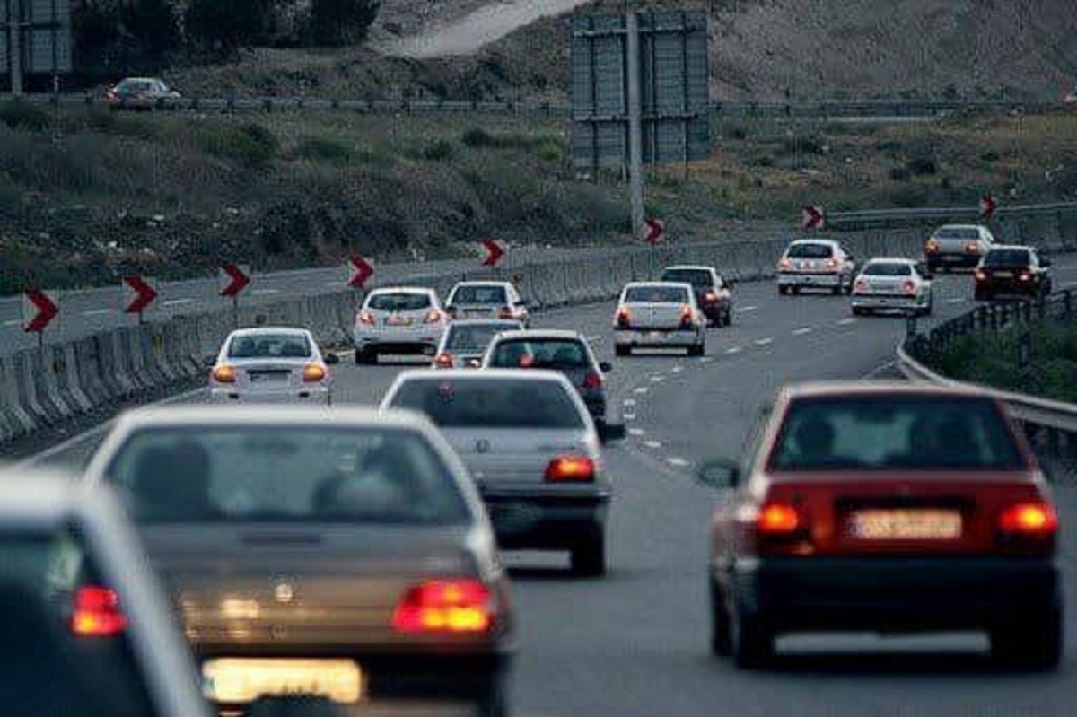 تصادفات و تلفات جادهای کم شد تصادفات و تلفات جادهای کم شد