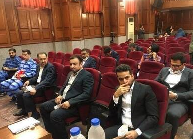 محاکمه برخی مدیران سابق بانک مرکزی محاکمه برخی مدیران سابق بانک مرکزی
