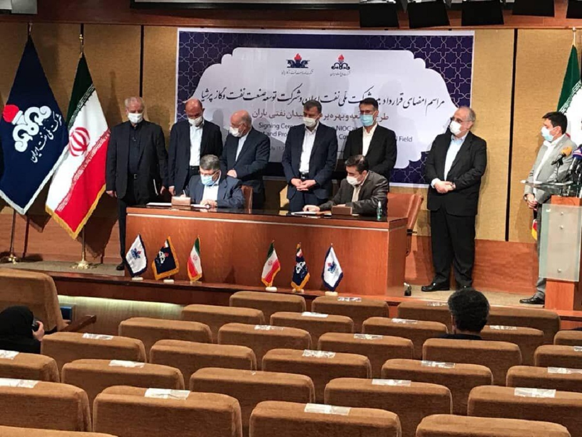 توسعه میدان یاران با تکیه بر توان داخلی/ تامین مالی صنعت نفت از بازار سرمایه جدیتر می شود توسعه میدان یاران با تکیه بر توان داخلی/ تامین مالی صنعت نفت از بازار سرمایه جدیتر می شود