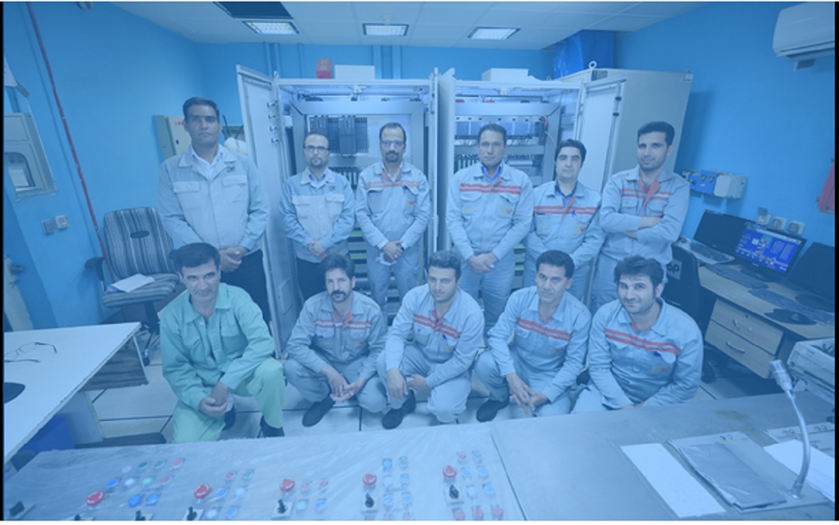 فرایند بهینه سازی و ارتقای سیستم کنترل خط کانوایر (PLC9) فرایند بهینه سازی و ارتقای سیستم کنترل خط کانوایر (PLC9)