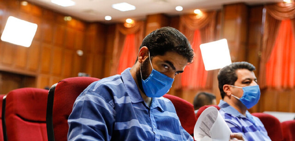 ادعای عجیب متهم بانکی در دادگاه ادعای عجیب متهم بانکی در دادگاه